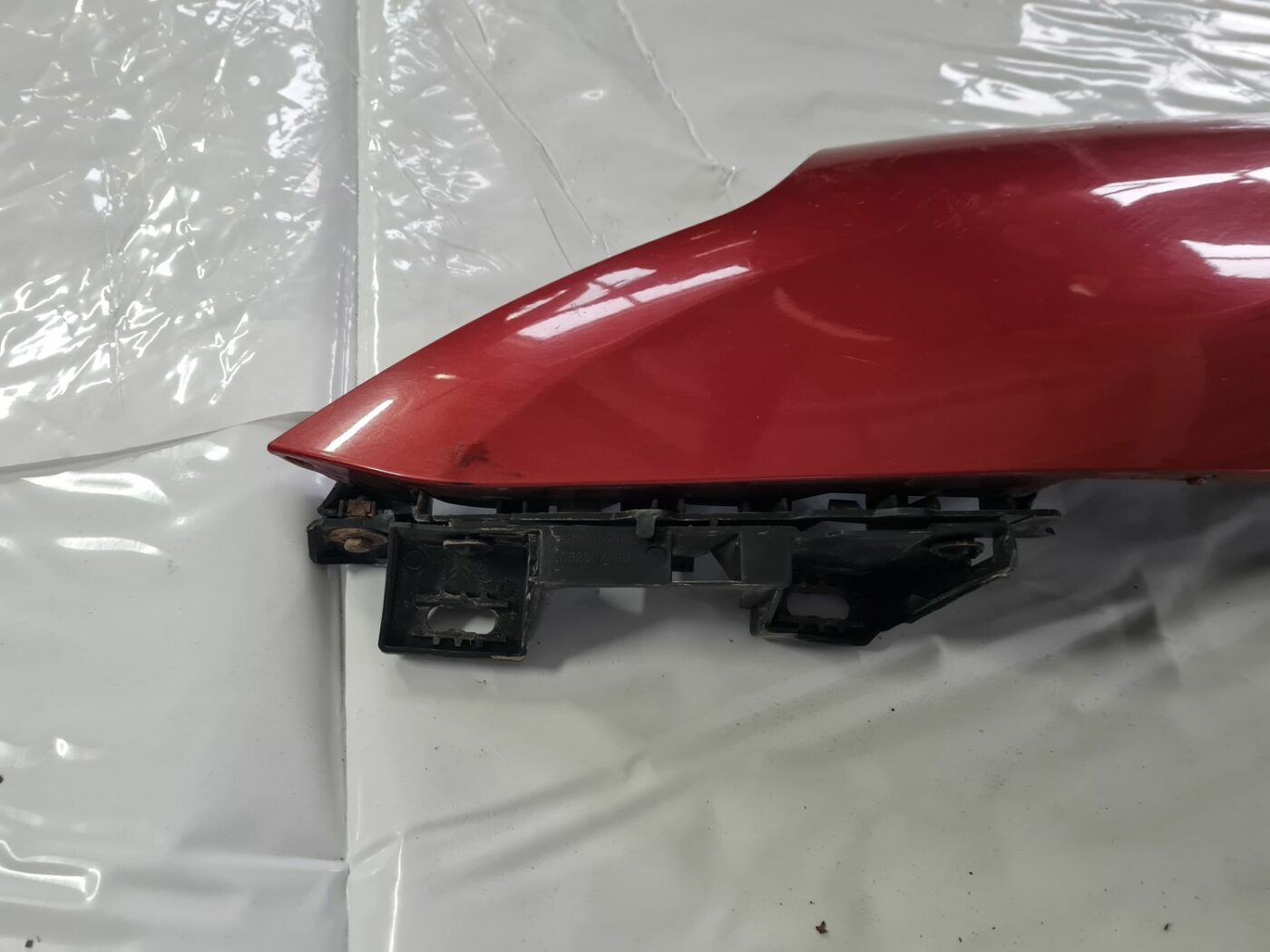 Priekšējais kreisais spārns priekš CITROEN C4 2006-2