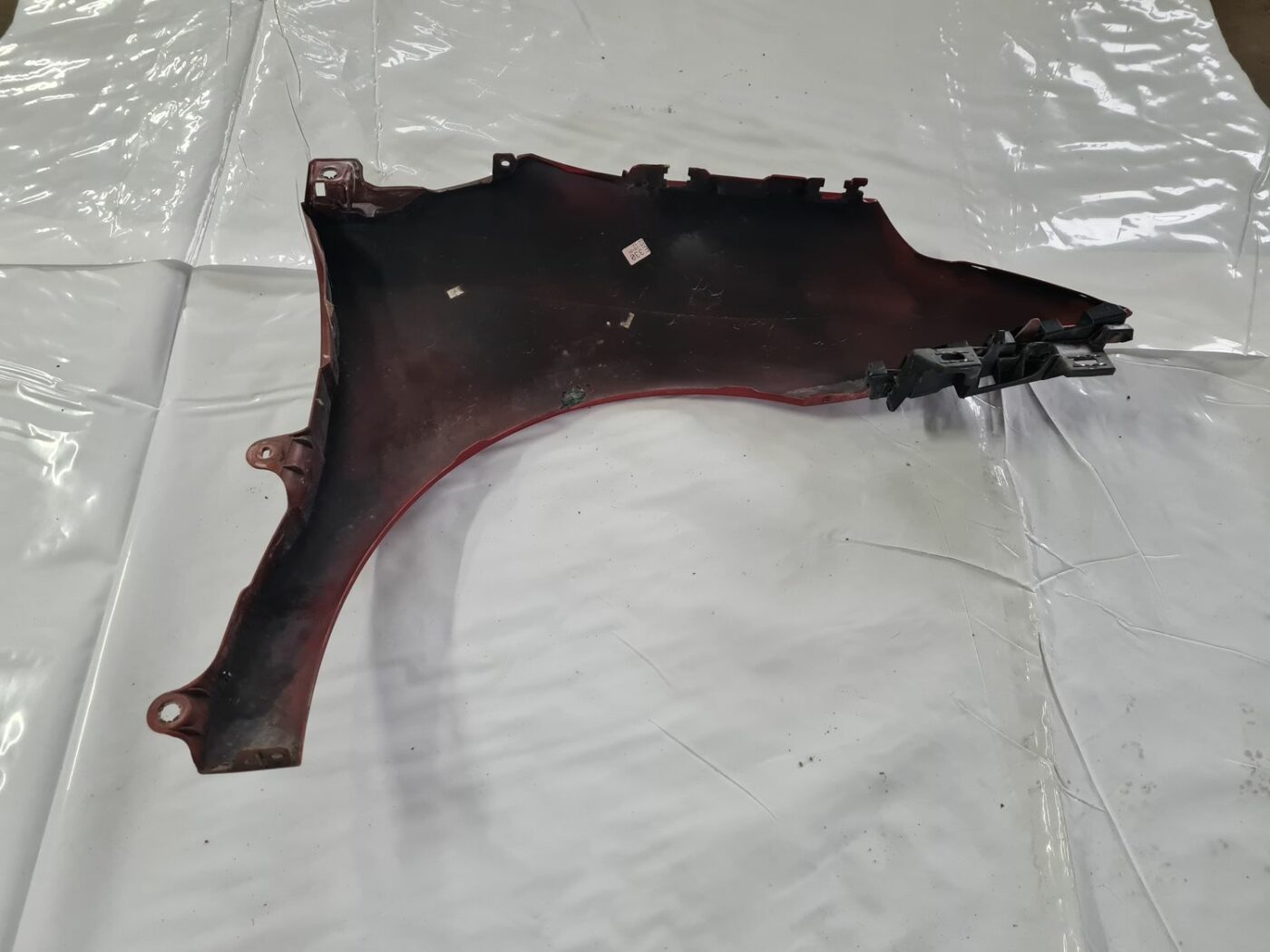 Priekšējais kreisais spārns priekš CITROEN C4 2006-2