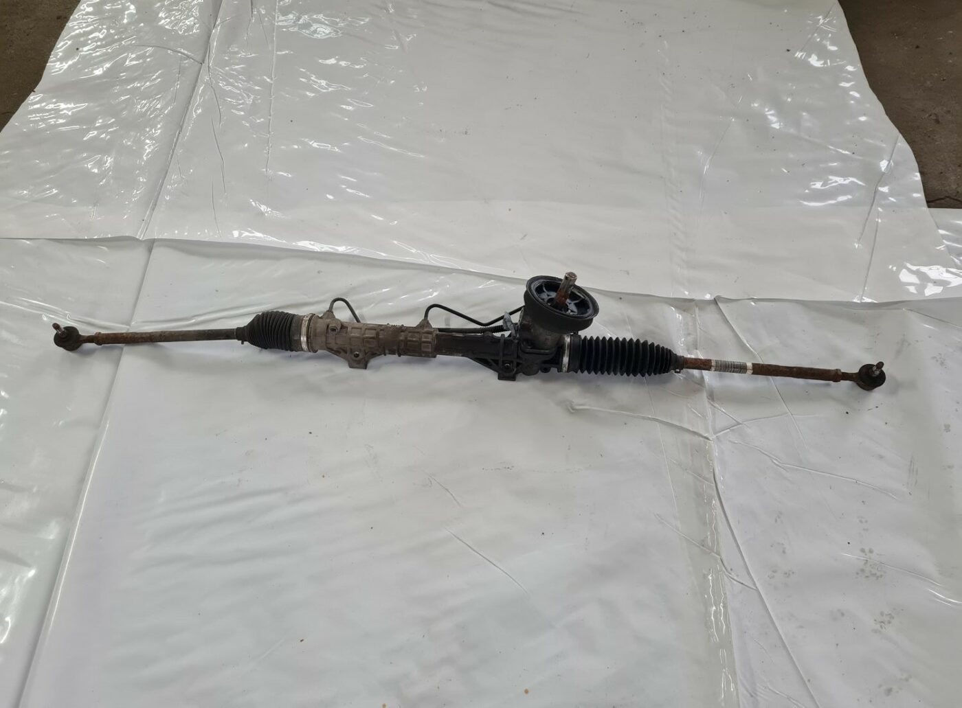 Stūres mehānisms priekš CITROEN C4 2006-2 1 Stūres mehānisms priekš CITROEN C4 2006-2