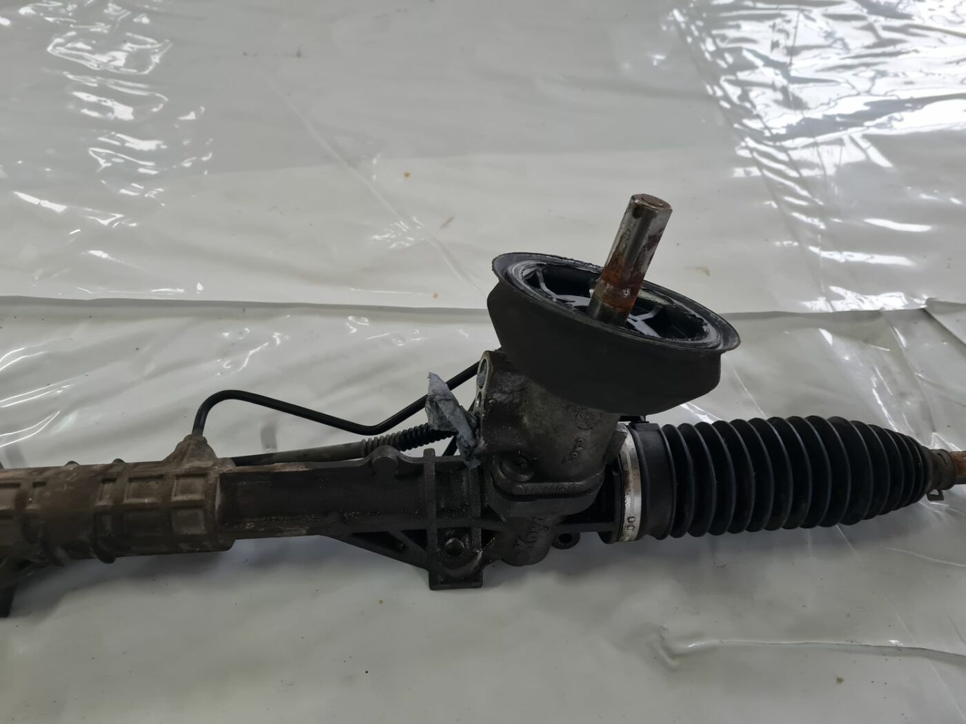 Stūres mehānisms priekš CITROEN C4 2006-2 2 Stūres mehānisms priekš CITROEN C4 2006-2