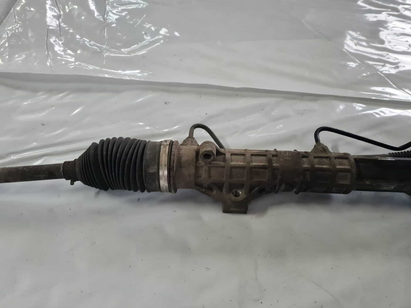 Stūres mehānisms priekš CITROEN C4 2006-2 8 Stūres mehānisms priekš CITROEN C4 2006-2