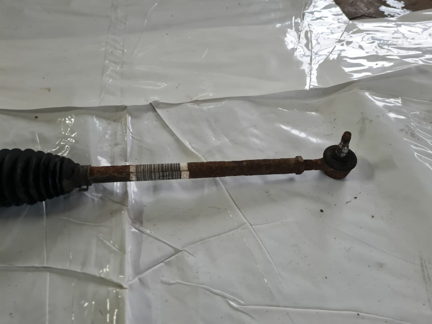 Stūres mehānisms priekš CITROEN C4 2006-2 6 Stūres mehānisms priekš CITROEN C4 2006-2