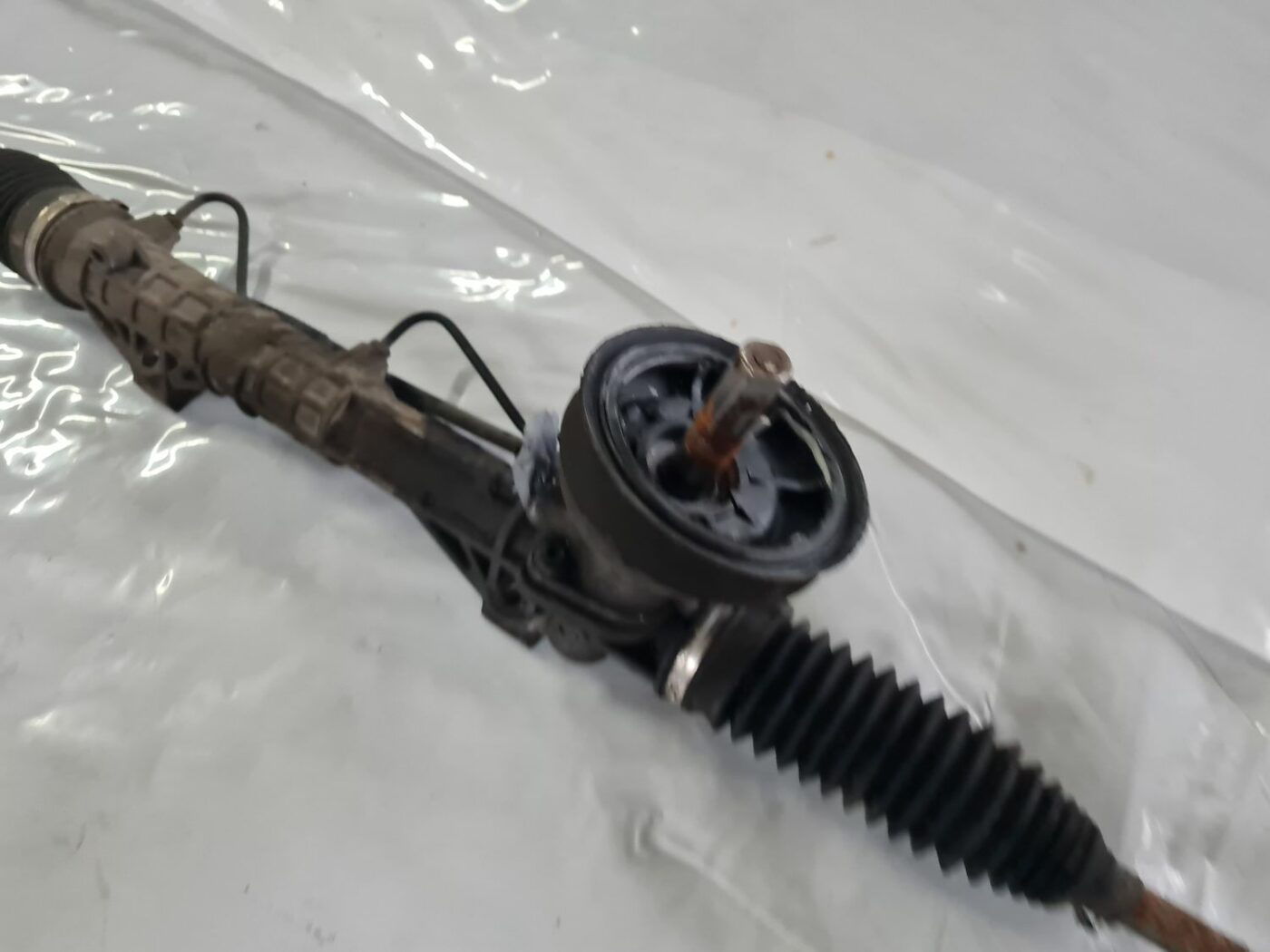 Stūres mehānisms priekš CITROEN C4 2006-2 5 Stūres mehānisms priekš CITROEN C4 2006-2