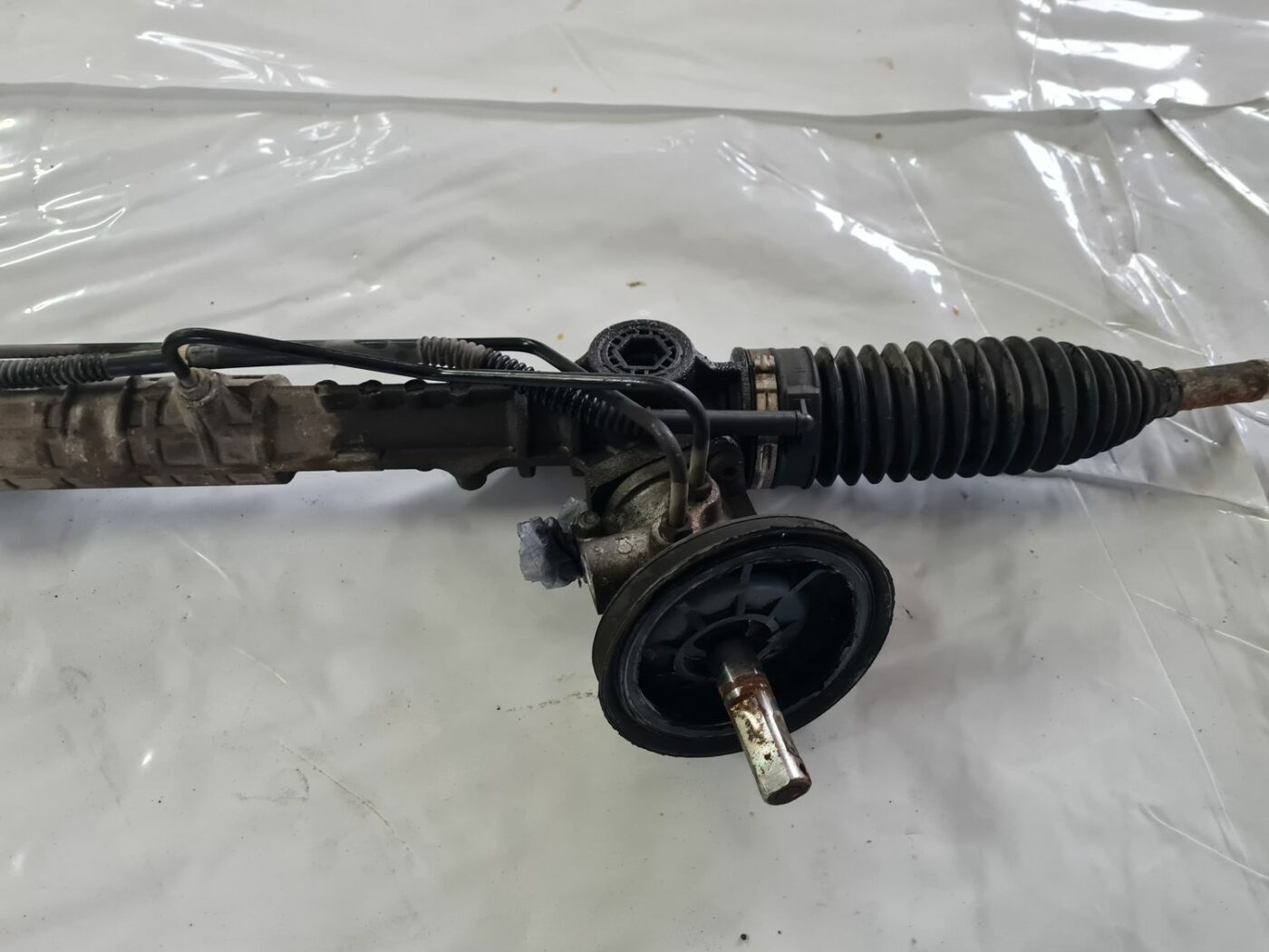 Stūres mehānisms priekš CITROEN C4 2006-2 4 Stūres mehānisms priekš CITROEN C4 2006-2