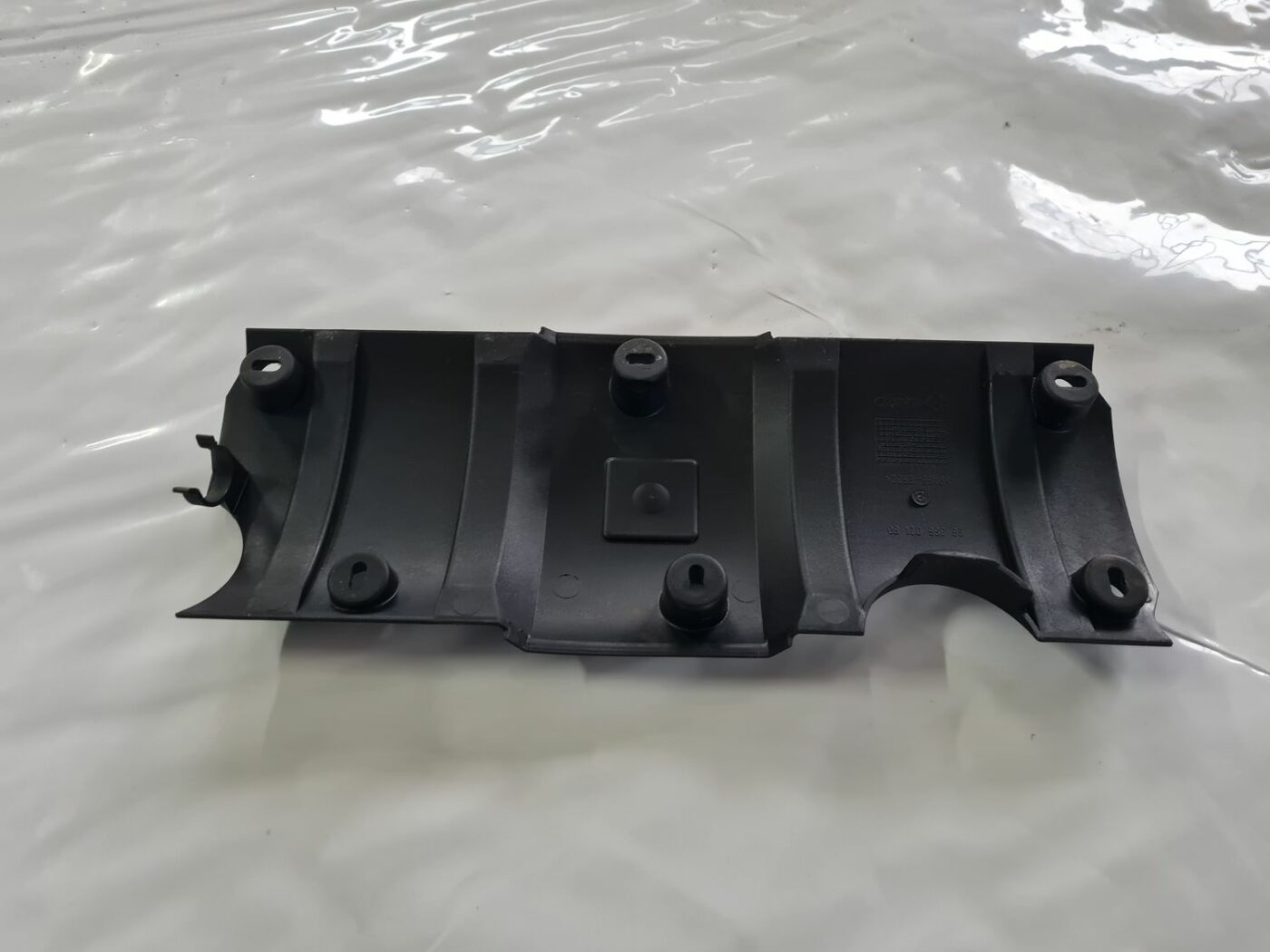 Dzinēja dekoratīvais vāks priekš CITROEN C4 2006-2 2 Dzinēja dekoratīvais vāks priekš CITROEN C4 2006-2