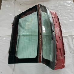 Bagāžnieka vāks priekš CITROEN C4 2006-2