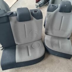 Aizmugurējais sēdeklis priekš CITROEN C4 2006-2