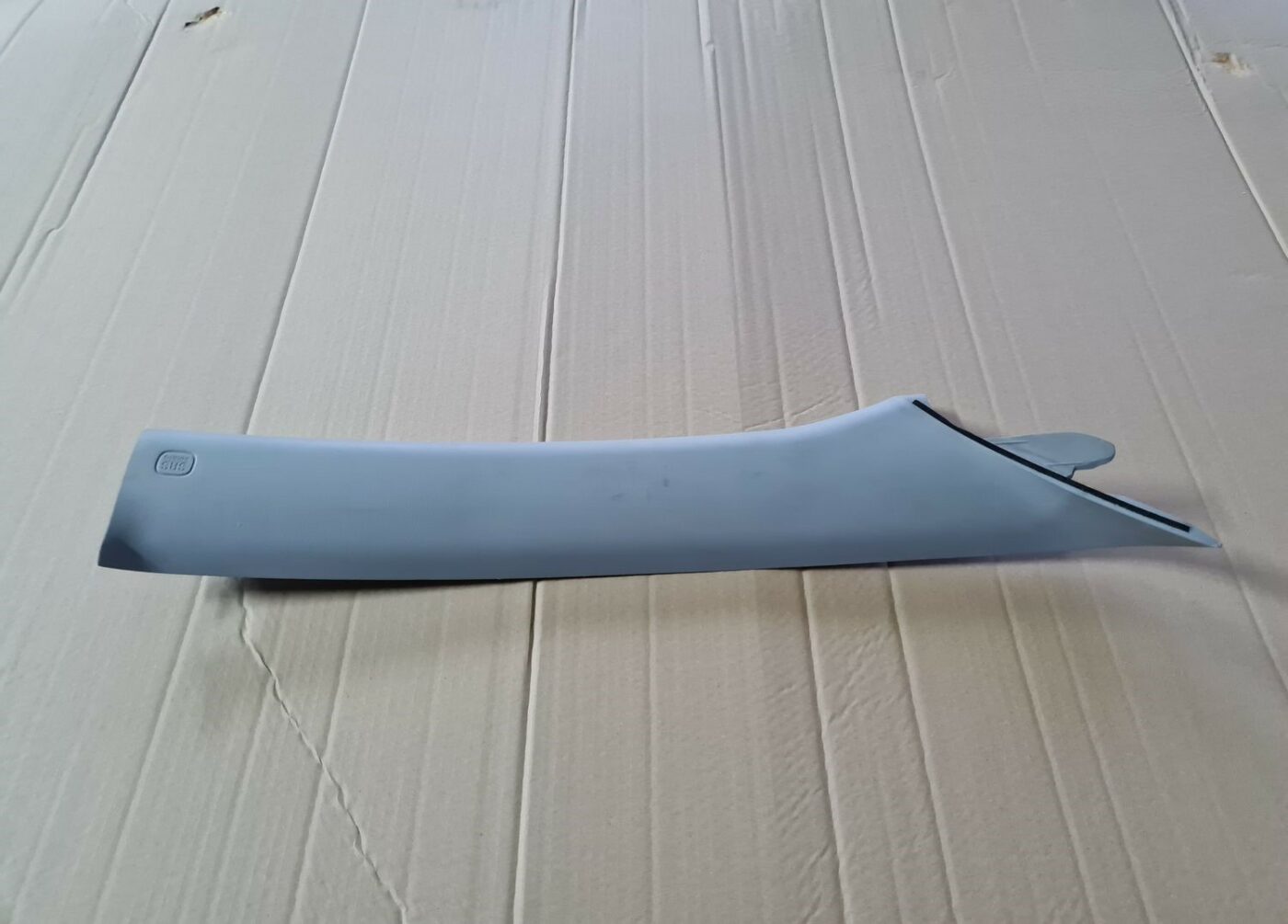 Priekšējas salona statnes apdare priekš MAZDA 3 2007 2 Priekšējas salona statnes apdare priekš MAZDA 3 2007