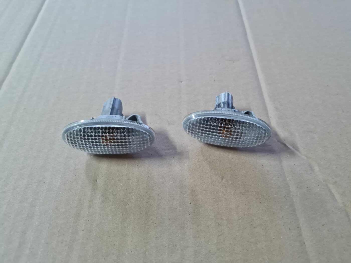 Pagrieziena signala lukturis priekš MAZDA 3 2007 1 Pagrieziena signala lukturis priekš MAZDA 3 2007