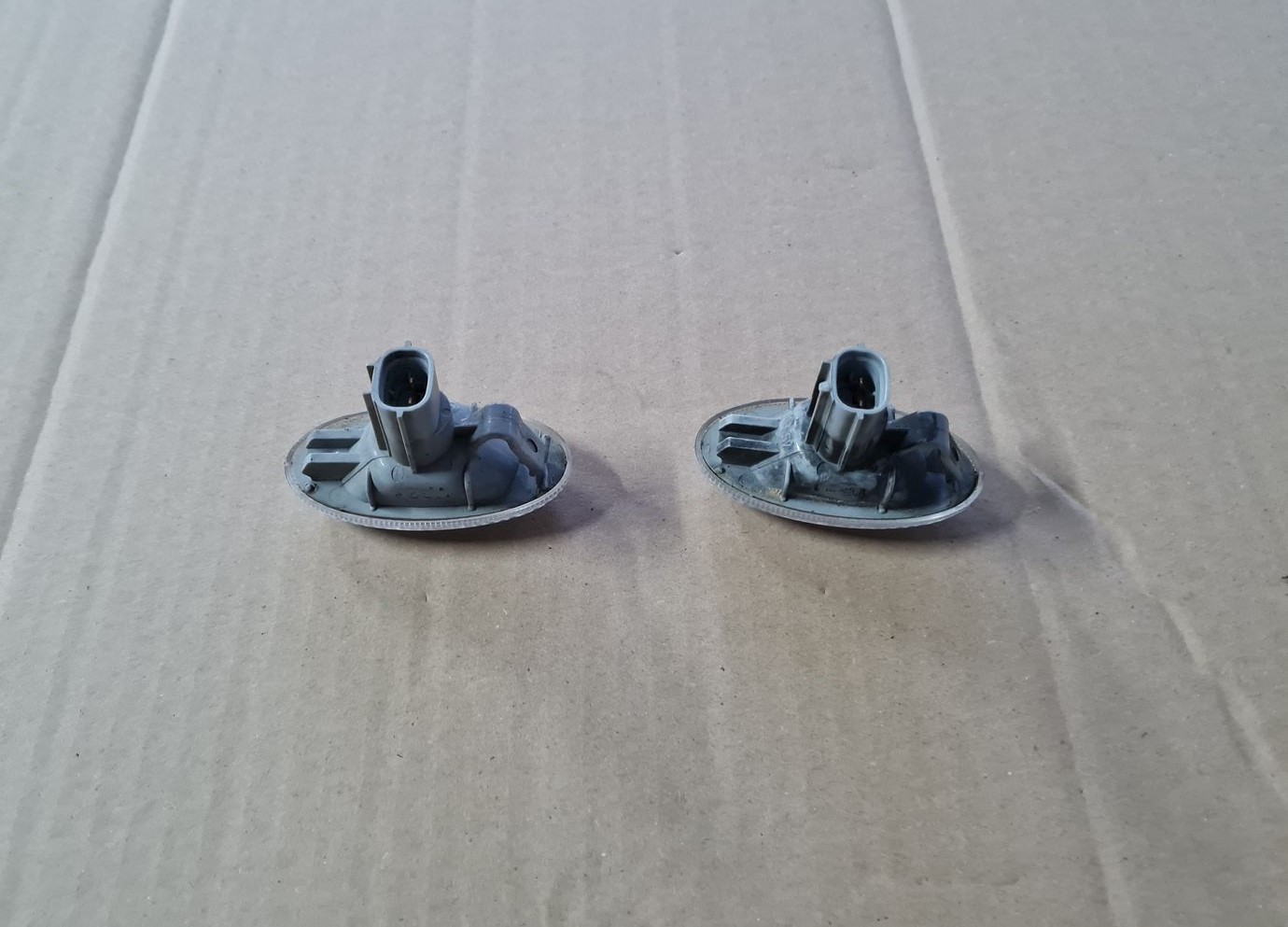 Pagrieziena signala lukturis priekš MAZDA 3 2007 2 Pagrieziena signala lukturis priekš MAZDA 3 2007