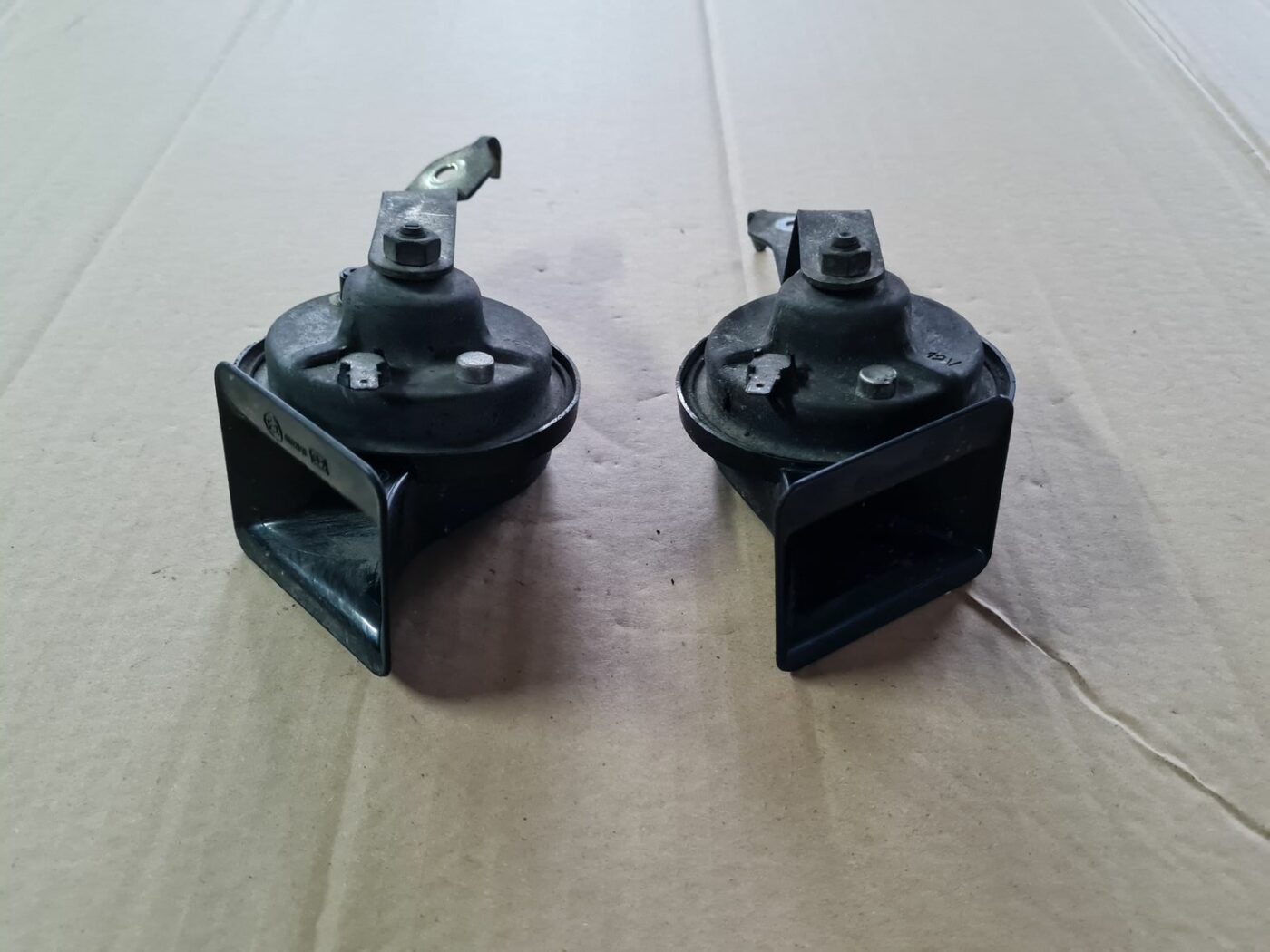 Skaņas signāls priekš MAZDA 3 2007