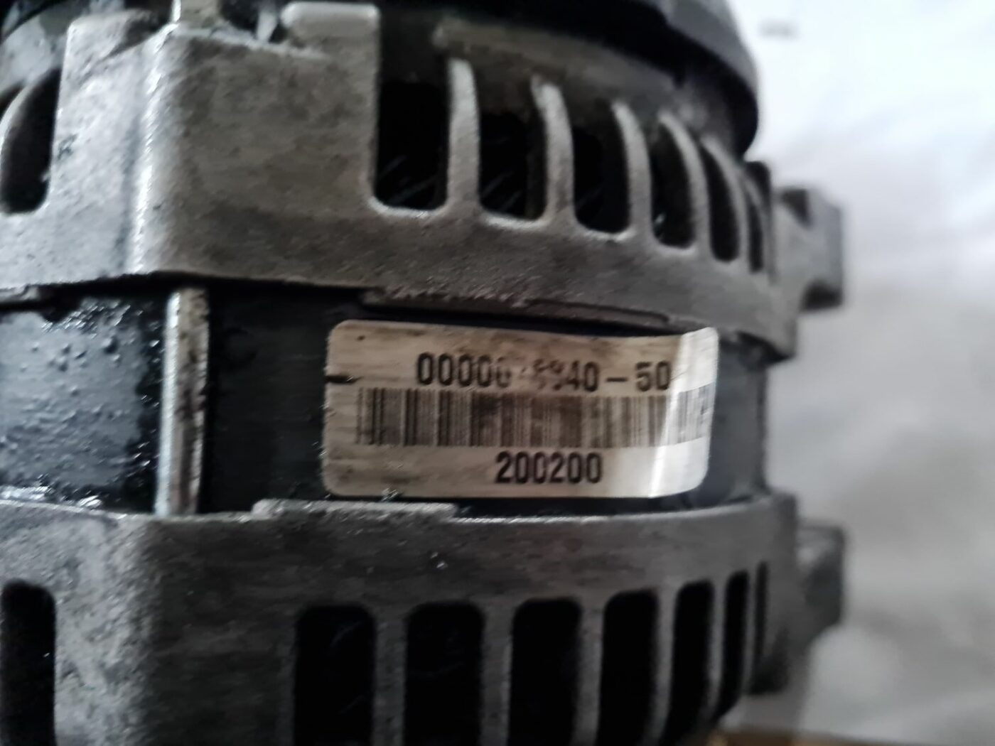 Ģenerators priekš MAZDA 3 2007 5 Ģenerators priekš MAZDA 3 2007