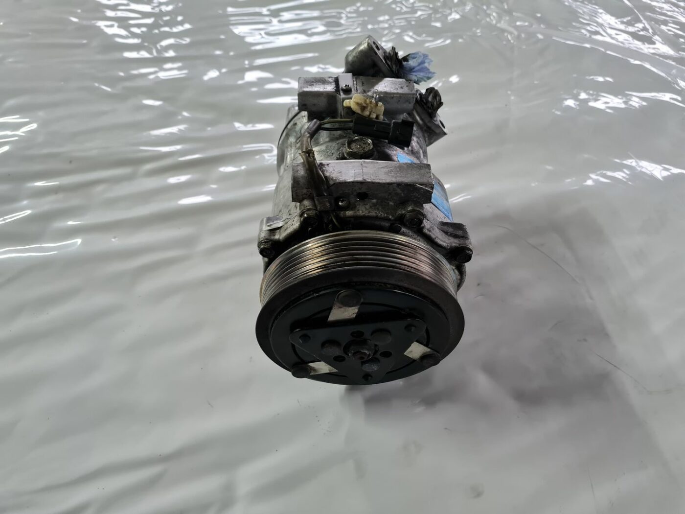 Gaisa kondicioniera kompresors priekš MAZDA 3 2007