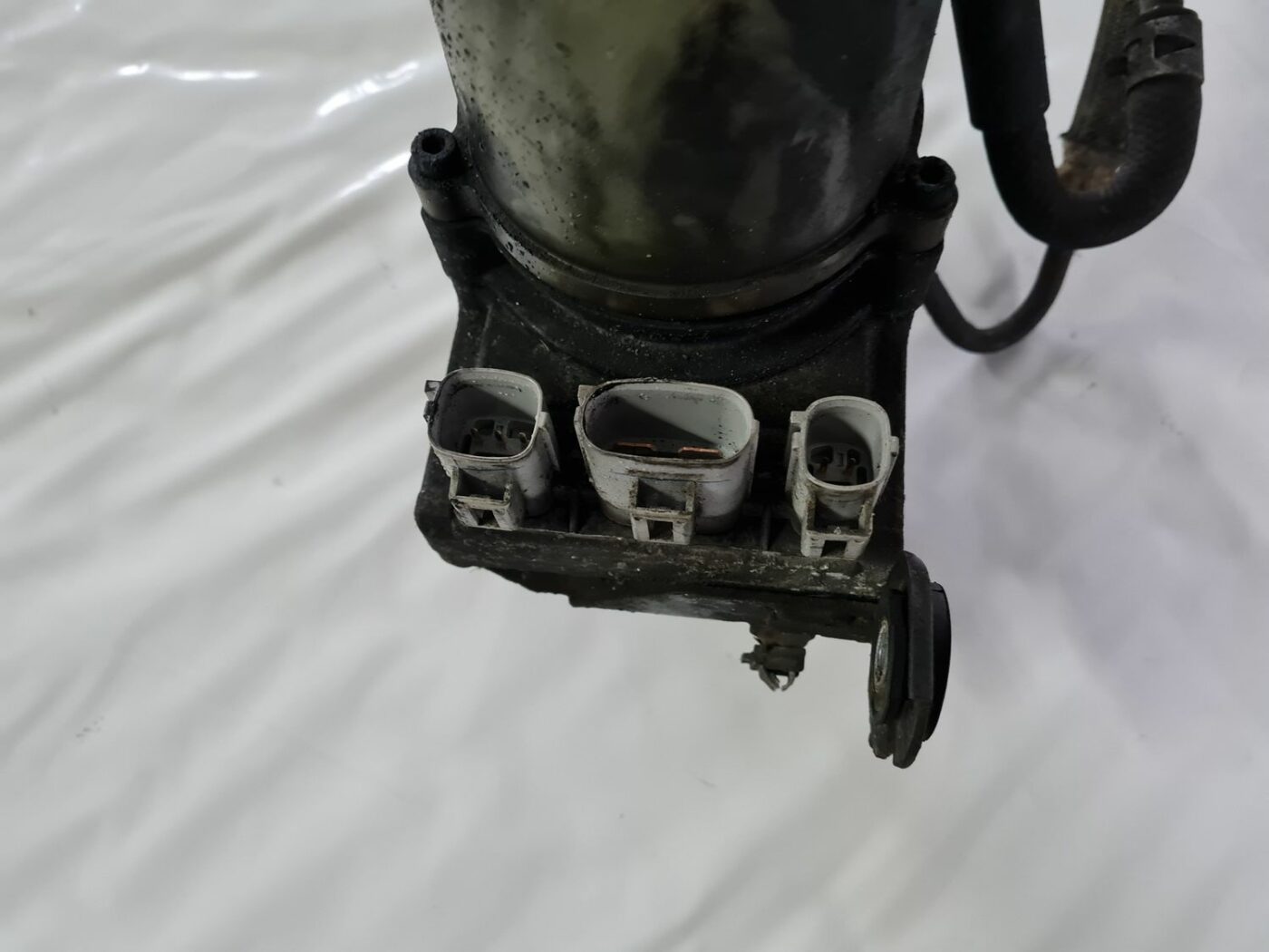 Hidrauliskais pastiprinātājs priekš MAZDA 3 2007 4 Hidrauliskais pastiprinātājs priekš MAZDA 3 2007