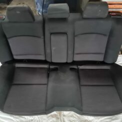 Aizmugurējais sēdeklis priekš MAZDA 3 2007