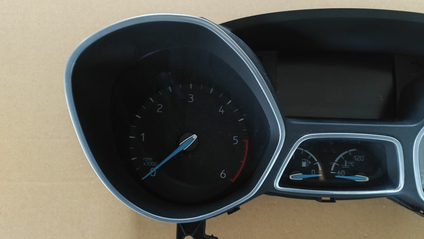 Spidometrs priekš FORD FOCUS 2016 UNIVERSAL