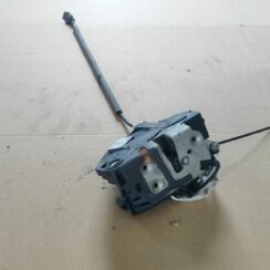 Aizmugurējo kreiso durvju slēdzene priekš FORD FOCUS 2016 UNIVERSAL