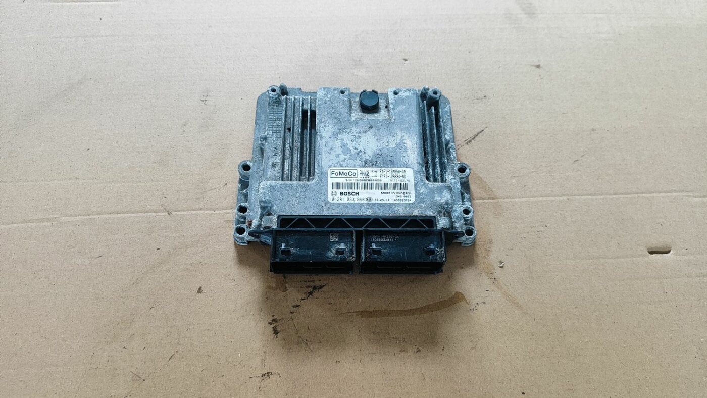 Dzinēja vadības bloks priekš FORD FOCUS 2016 UNIVERSAL 1 Dzinēja vadības bloks priekš FORD FOCUS 2016 UNIVERSAL