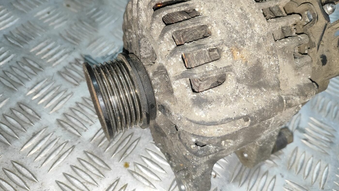 Ģenerators priekš FORD FOCUS 2016 UNIVERSAL