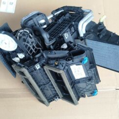 Salona sildītājs priekš FORD FOCUS 2016 UNIVERSAL