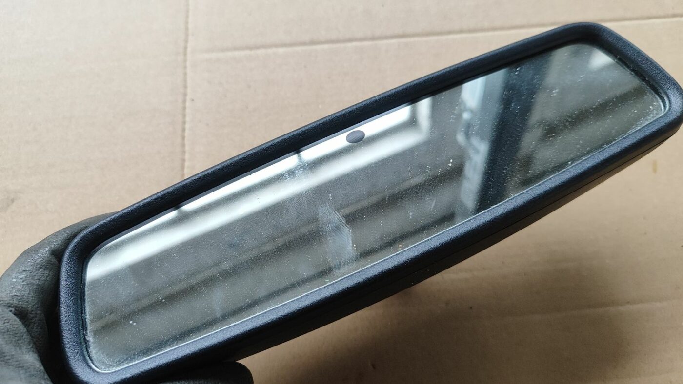 Salona atpakaļskata spogulis priekš FORD FOCUS 2016 UNIVERSAL