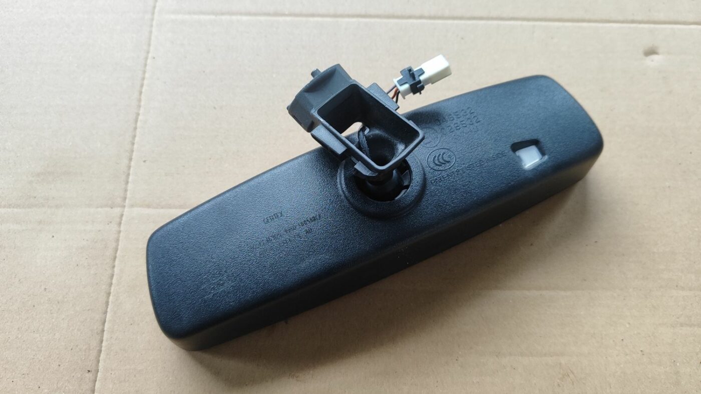 Salona atpakaļskata spogulis priekš FORD FOCUS 2016 UNIVERSAL