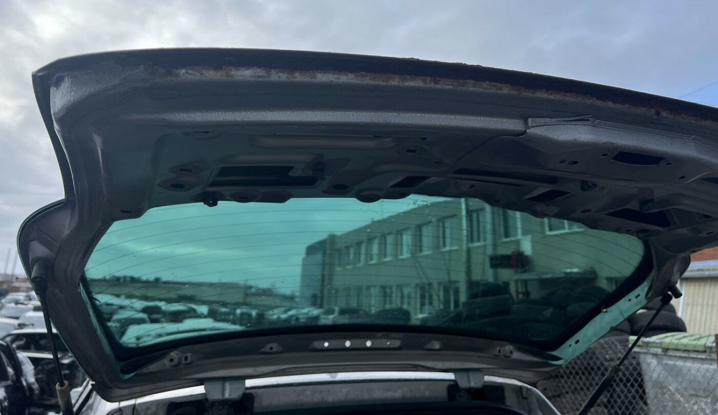 Bagāžnieka vāks priekš PEUGEOT 307 2003