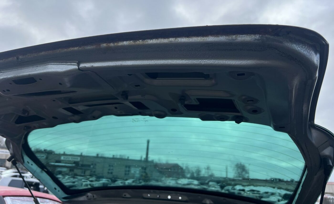 Bagāžnieka vāks priekš PEUGEOT 307 2003