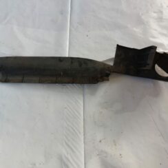 Priekšēja bufera aizsargs priekš HONDA CIVIC 2006