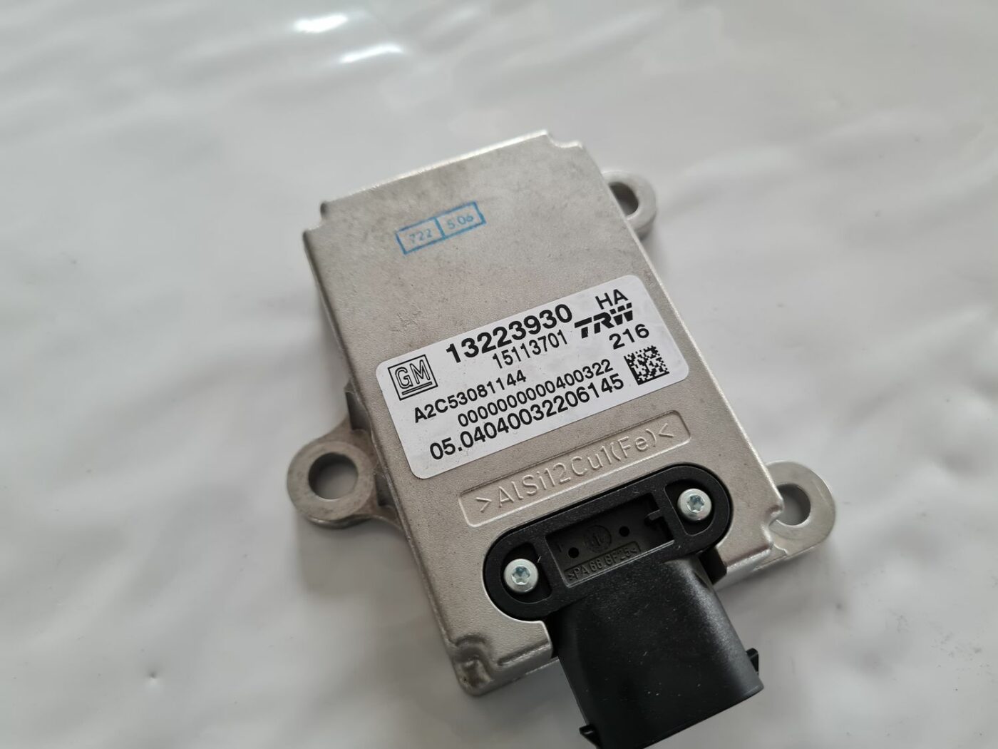 ESP ātruma devējs priekš OPEL VECTRA C 2006 2 ESP ātruma devējs priekš OPEL VECTRA C 2006