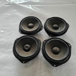 Durvju skaļrunis, apakšā priekš OPEL VECTRA C 2006