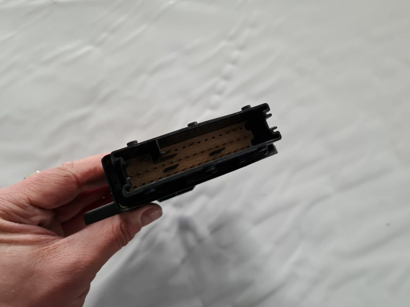 Durvju vadības bloks priekš OPEL VECTRA C 2006