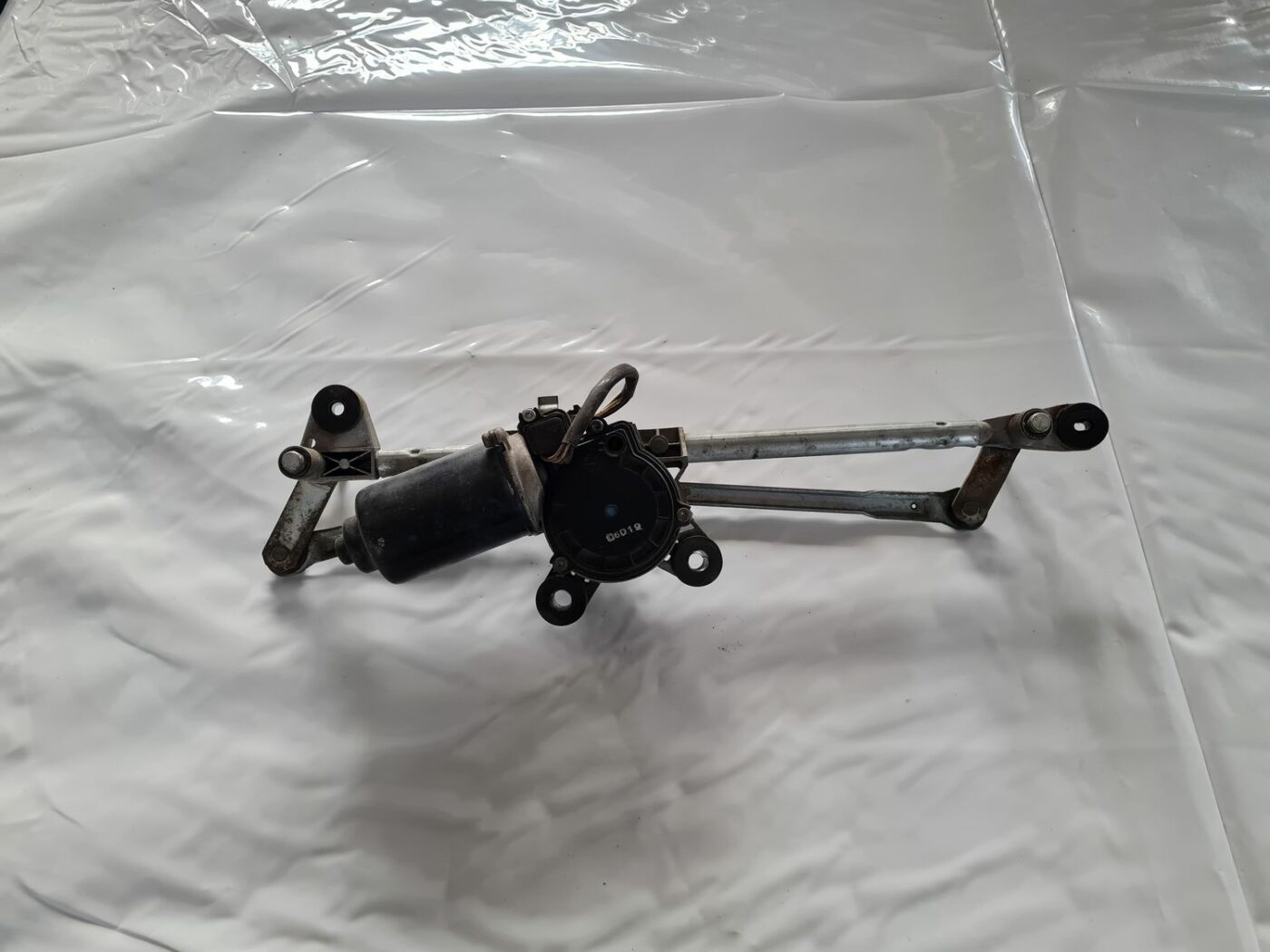 Vējstikla tīrīšanas mehānisms priekš OPEL VECTRA C 2006