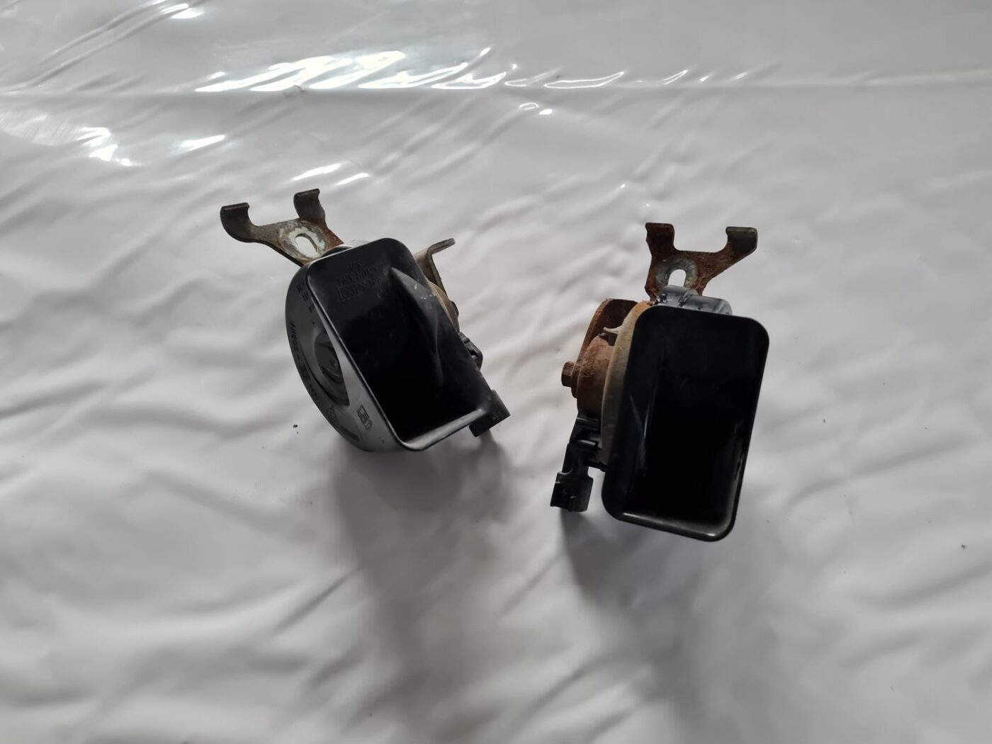 Skaņas signāls priekš OPEL VECTRA C 2006 2 Skaņas signāls priekš OPEL VECTRA C 2006