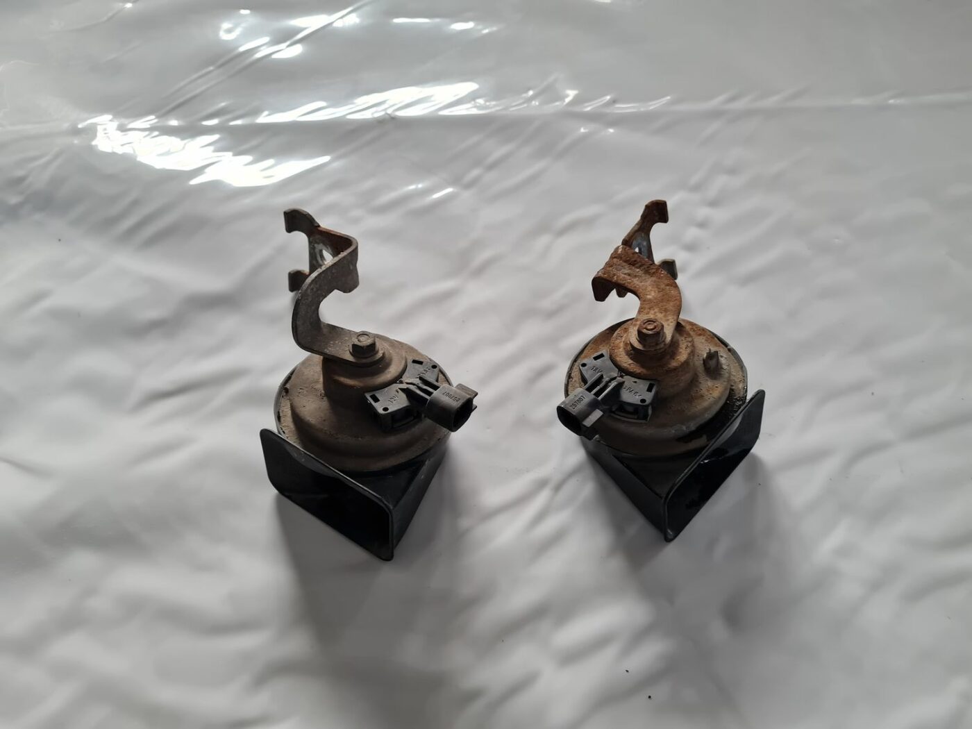 Skaņas signāls priekš OPEL VECTRA C 2006 3 Skaņas signāls priekš OPEL VECTRA C 2006