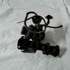 Turbīna priekš OPEL VECTRA C 2006