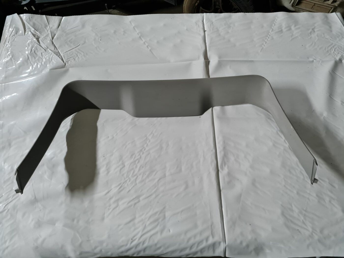 Bagāžnieka vāka apdare priekš OPEL VECTRA C 2006 1 Bagāžnieka vāka apdare priekš OPEL VECTRA C 2006