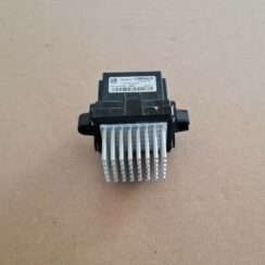 Salona ventilatora rezistors priekš OPEL ASTRA J 2013