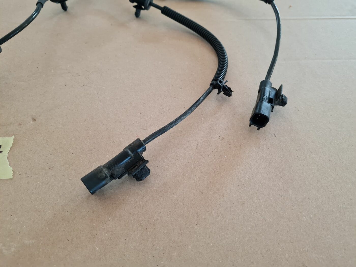 ABS devējs priekš OPEL ASTRA J 2013 6 ABS devējs priekš OPEL ASTRA J 2013