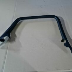 Durvju stikla moldings priekš OPEL ASTRA J 2013