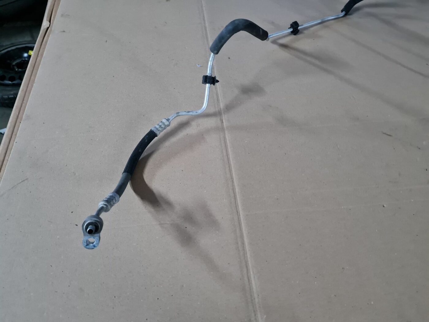 Gaisa kondicioniera galvenā caurule priekš OPEL ASTRA J 2013