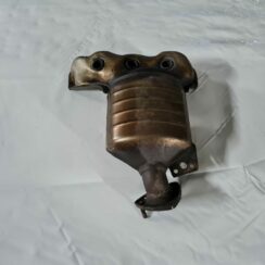 Katalizators, DPF/FAP cieto daļiņu filtrs priekš OPEL ASTRA J 2013