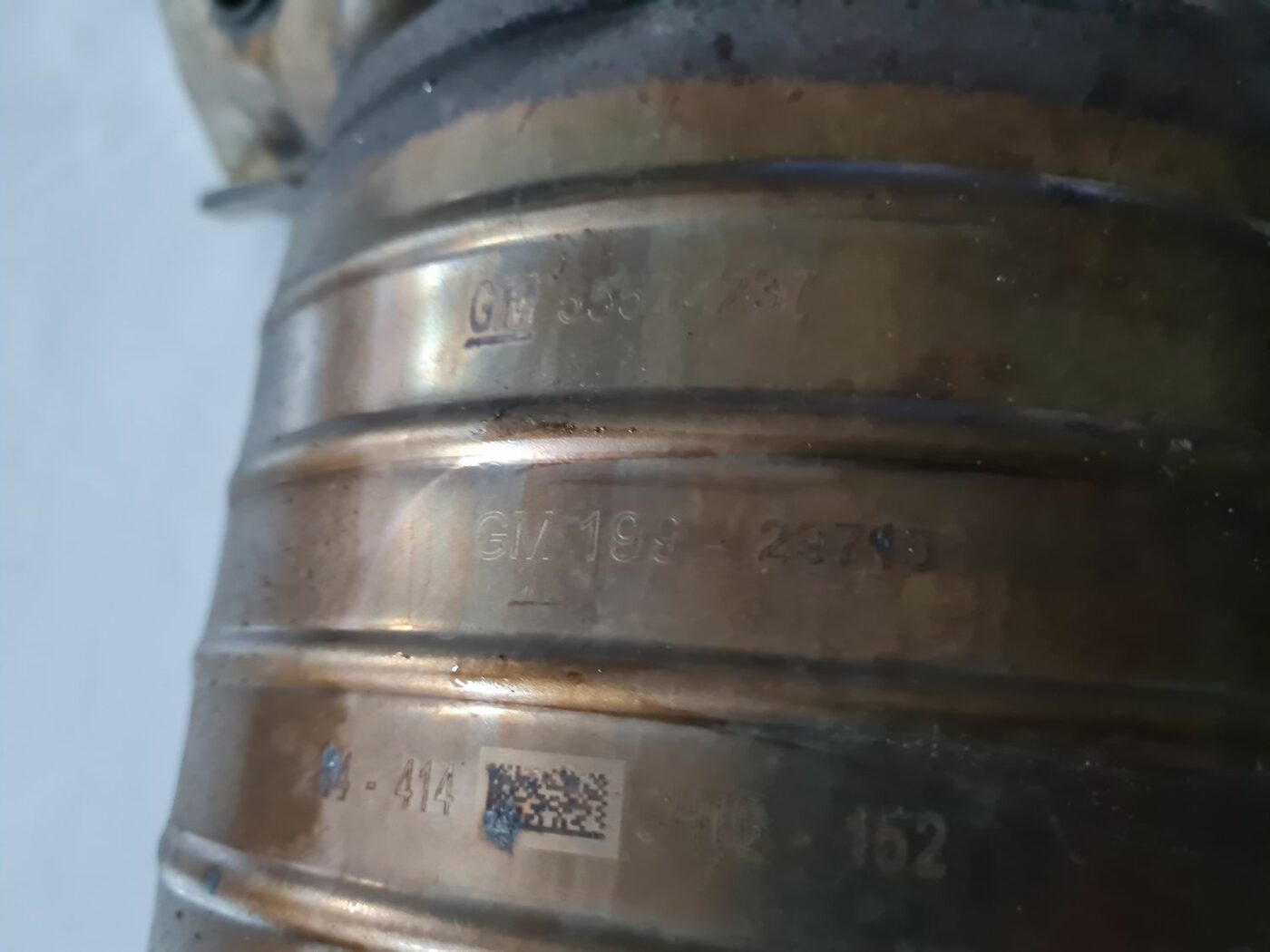 Katalizators, DPF/FAP cieto daļiņu filtrs priekš OPEL ASTRA J 2013 2 Katalizators, DPF/FAP cieto daļiņu filtrs priekš OPEL ASTRA J 2013