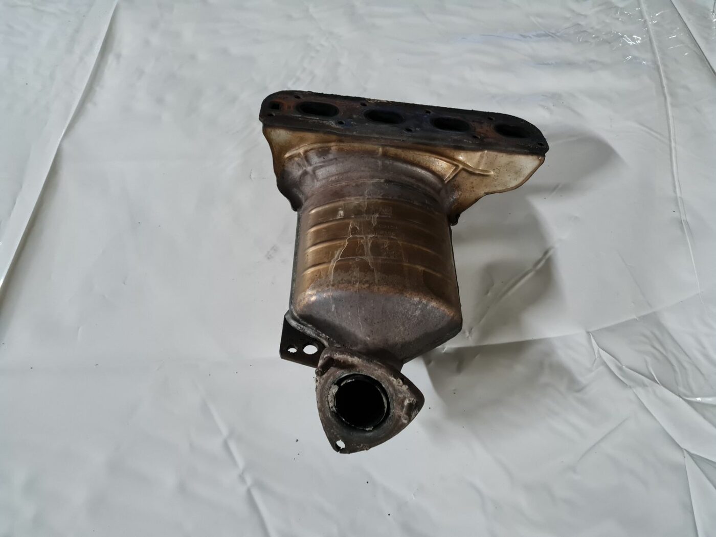 Katalizators, DPF/FAP cieto daļiņu filtrs priekš OPEL ASTRA J 2013 4 Katalizators, DPF/FAP cieto daļiņu filtrs priekš OPEL ASTRA J 2013