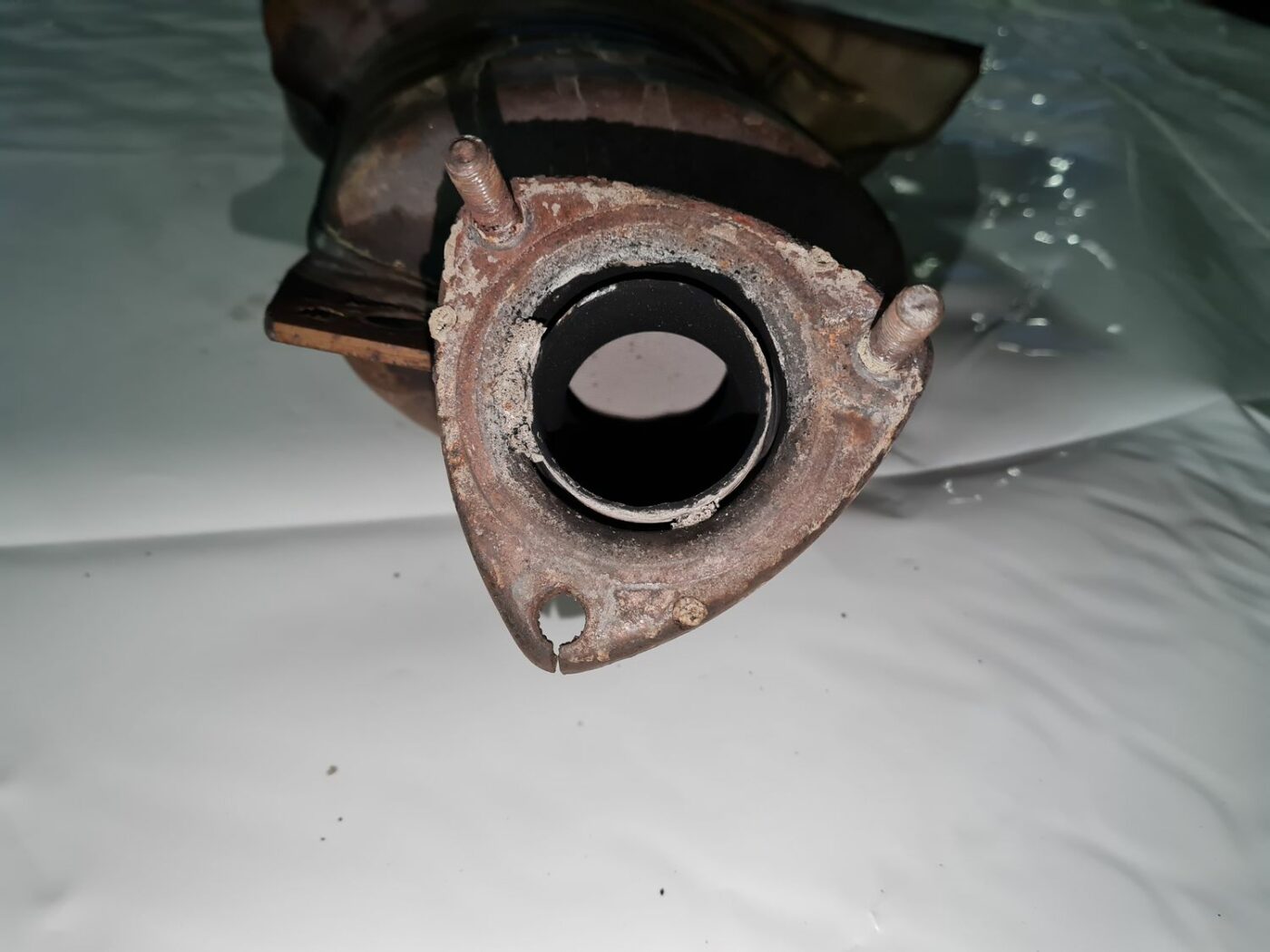 Katalizators, DPF/FAP cieto daļiņu filtrs priekš OPEL ASTRA J 2013 3 Katalizators, DPF/FAP cieto daļiņu filtrs priekš OPEL ASTRA J 2013