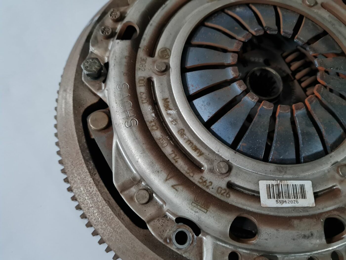 Sajūga komplekts priekš OPEL ASTRA J 2013