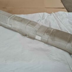 Izpūtēja sistēmas karstuma aizsargs priekš OPEL ASTRA J 2013