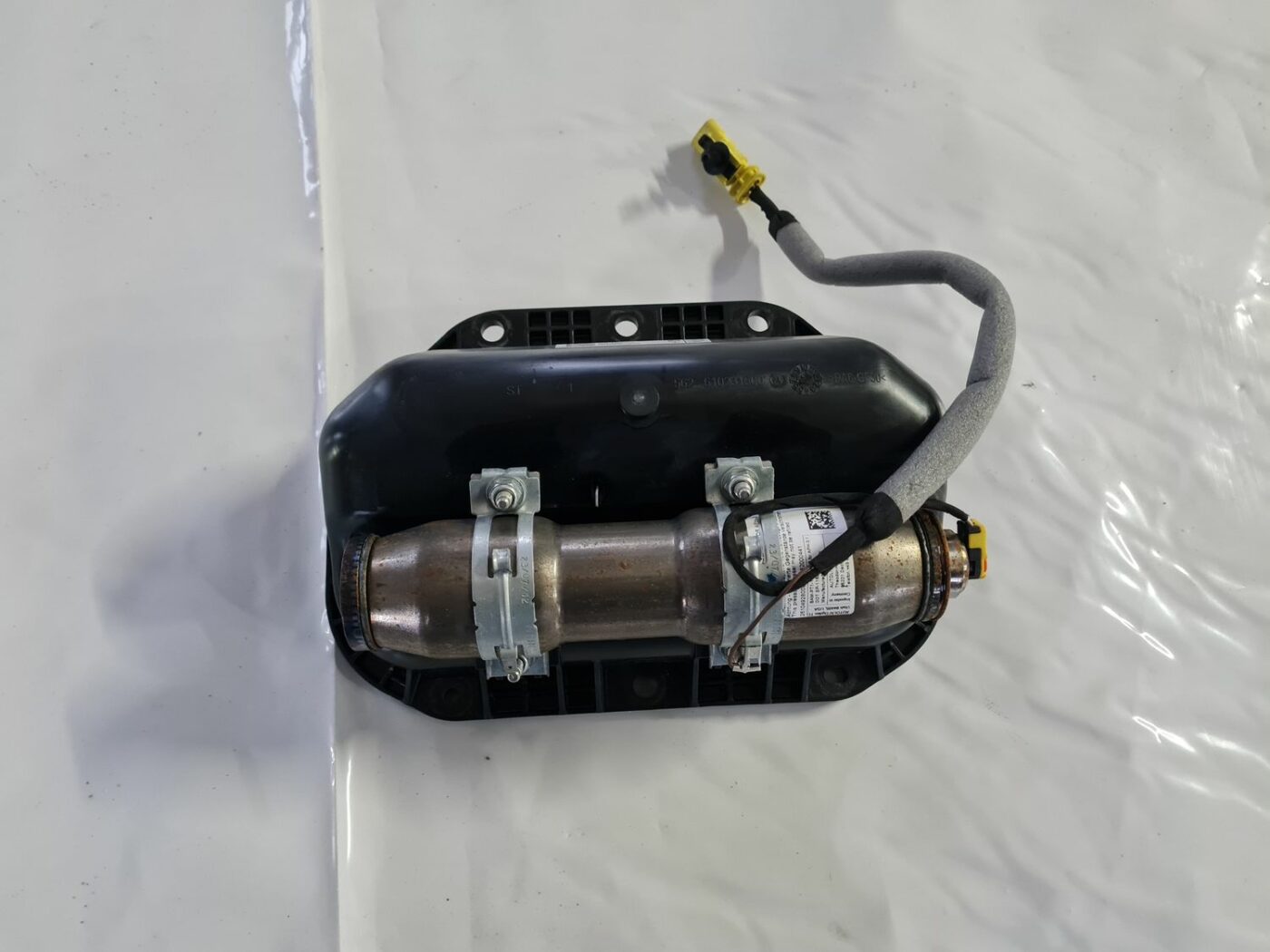 Mērinstrumentu paneļa drošības spilvens priekš OPEL ASTRA J 2013 2 Mērinstrumentu paneļa drošības spilvens priekš OPEL ASTRA J 2013