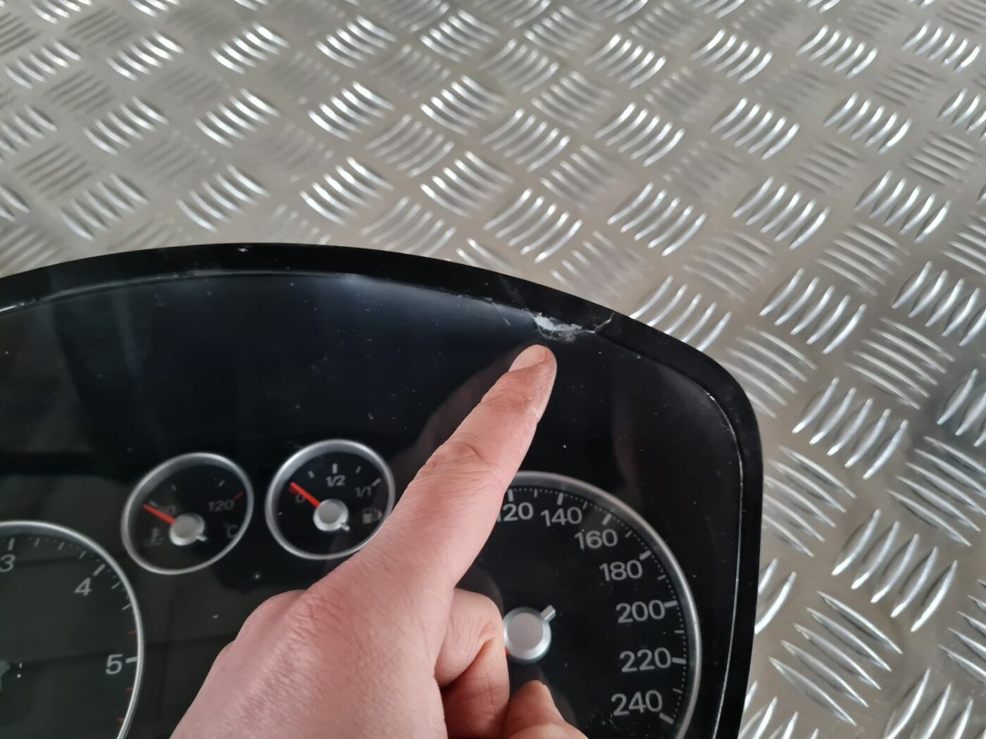 Spidometrs priekš FORD FOCUS C-MAX 2004 2 Spidometrs priekš FORD FOCUS C-MAX 2004