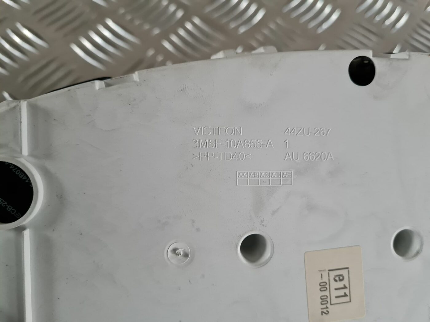 Spidometrs priekš FORD FOCUS C-MAX 2004 5 Spidometrs priekš FORD FOCUS C-MAX 2004